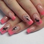 manicure wodny manicure wodny
