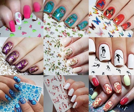 manicure wodny manicure wodny, jak to zrobić