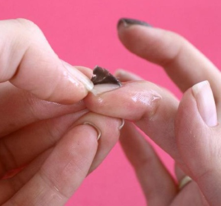manicure wodny manicure wodny