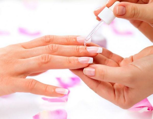 nieobrzynany europejski manicure nieobrzynany europejski manicure