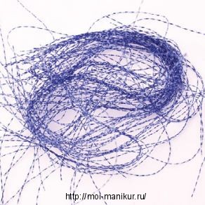 нишки за дизайн на ноктите материали и инструменти