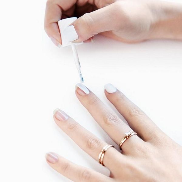 manicure wodny manicure wodny