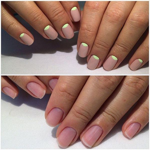 manicure wodny manicure wodny
