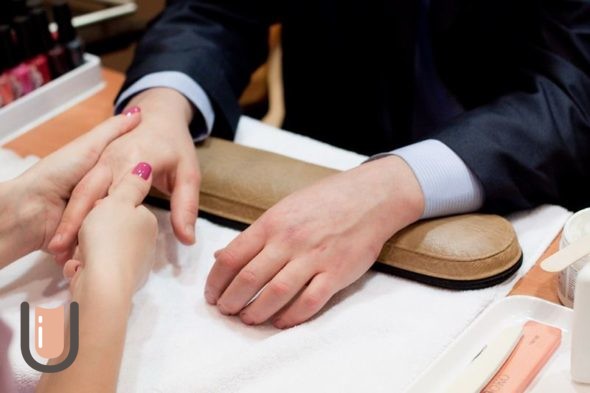 manicure sprzętowy manicure sprzętowy krok po kroku