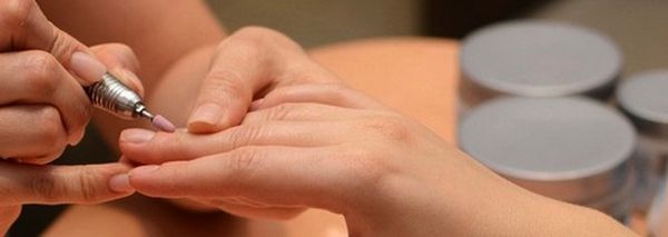 manicure sprzętowy manicure sprzętowy