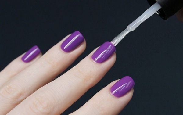 manicure wodny manicure wodny