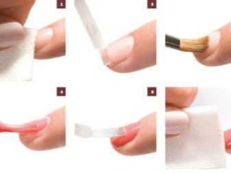 manicure wodny manicure wodny