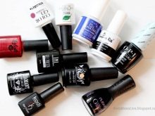 manicure wodny manicure wodny