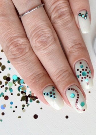 manicure wodny manicure wodny
