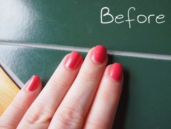 manicure wodny manicure wodny