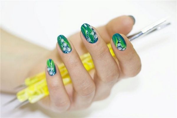 manicure wodny manicure wodny