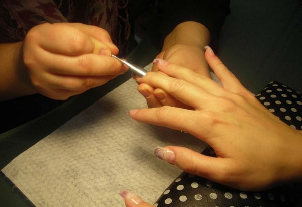 manicure sprzętowy manicure sprzętowy