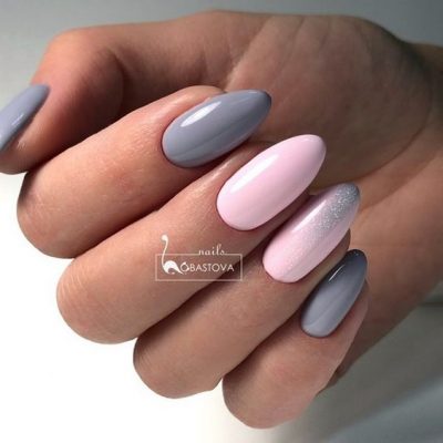 beżowy manicure beżowy manicure