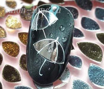 beżowy manicure beżowy manicure