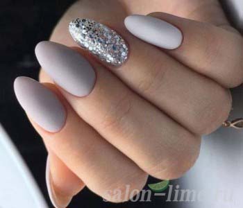 beżowy manicure beżowy manicure