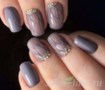 beżowy manicure beżowy manicure