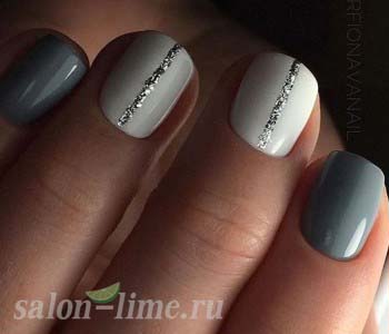 beżowy manicure beżowy manicure
