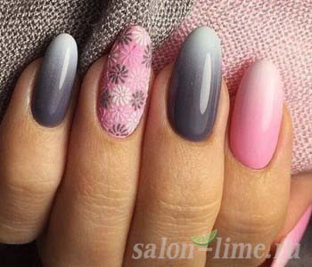 beżowy manicure beżowy manicure