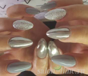 beżowy manicure beżowy manicure