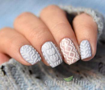 beżowy manicure beżowy manicure