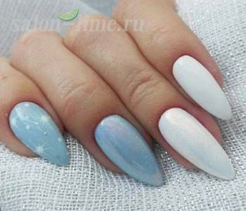 beżowy manicure beżowy manicure