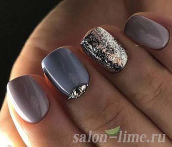 beżowy manicure beżowy manicure