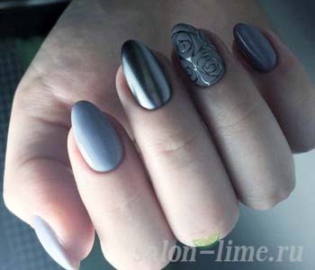 beżowy manicure beżowy manicure