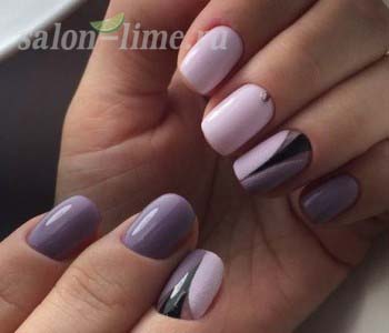 beżowy manicure beżowy manicure