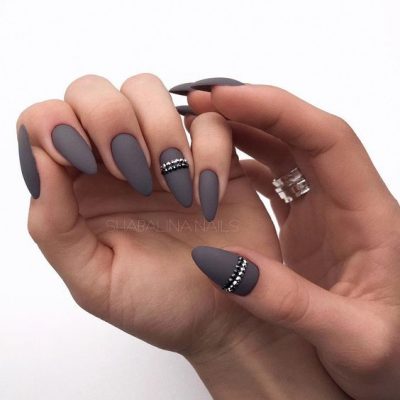 beżowy manicure beżowy manicure