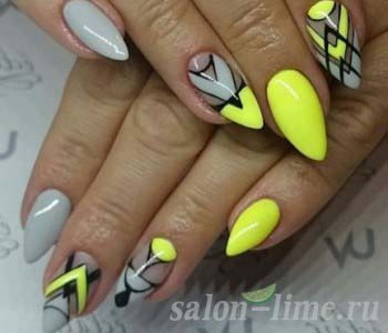 beżowy manicure beżowy manicure