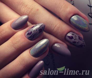 beżowy manicure beżowy manicure