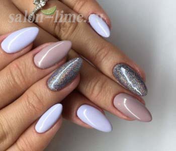 beżowy manicure beżowy manicure
