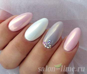 beżowy manicure beżowy manicure