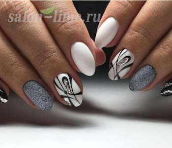 beżowy manicure beżowy manicure