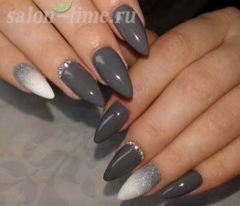 beżowy manicure beżowy manicure