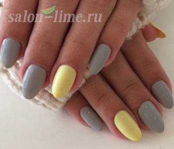 beżowy manicure beżowy manicure