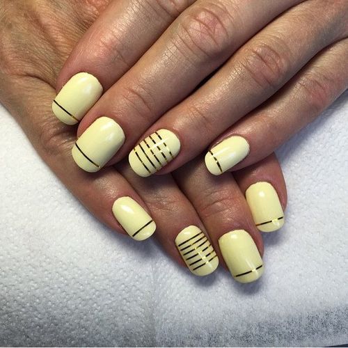 Francuski manicure Francuski manicure
