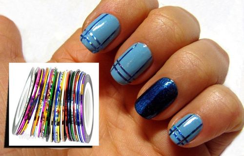 Francuski manicure Francuski manicure