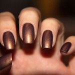 beżowy manicure beżowy manicure