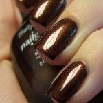 beżowy manicure beżowy manicure