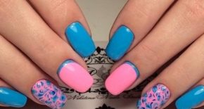 beżowy manicure beżowy manicure