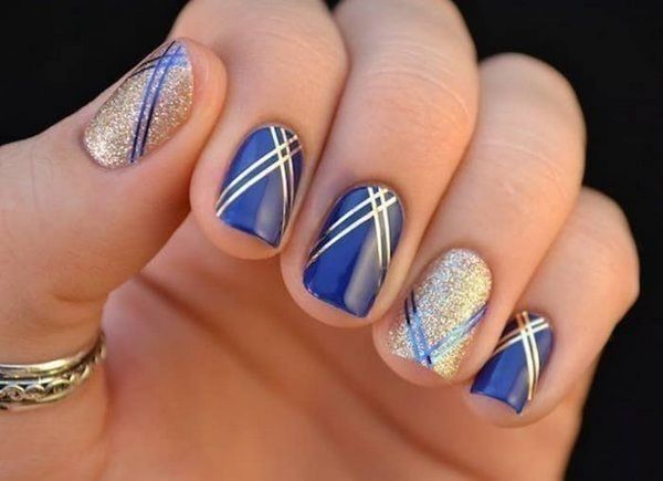beżowy manicure beżowy manicure