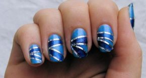 beżowy manicure beżowy manicure