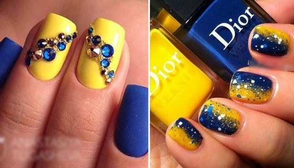 beżowy manicure beżowy manicure