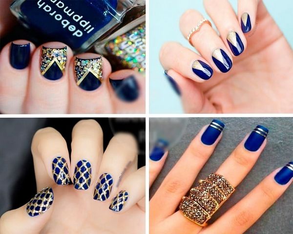 beżowy manicure beżowy manicure