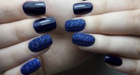 beżowy manicure beżowy manicure