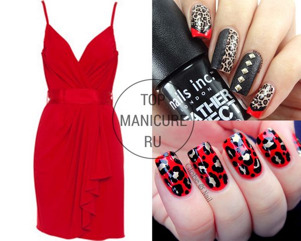 beżowy manicure beżowy manicure