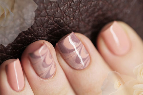 manicure wodny zdjęcie do manicure wodnego
