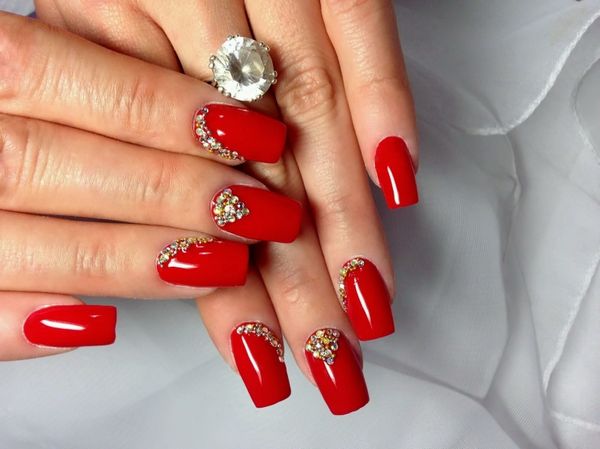 manicure wodny manicure wodny