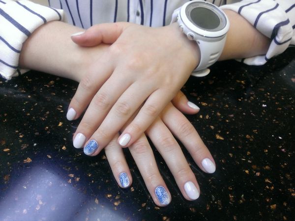manicure wodny manicure wodny